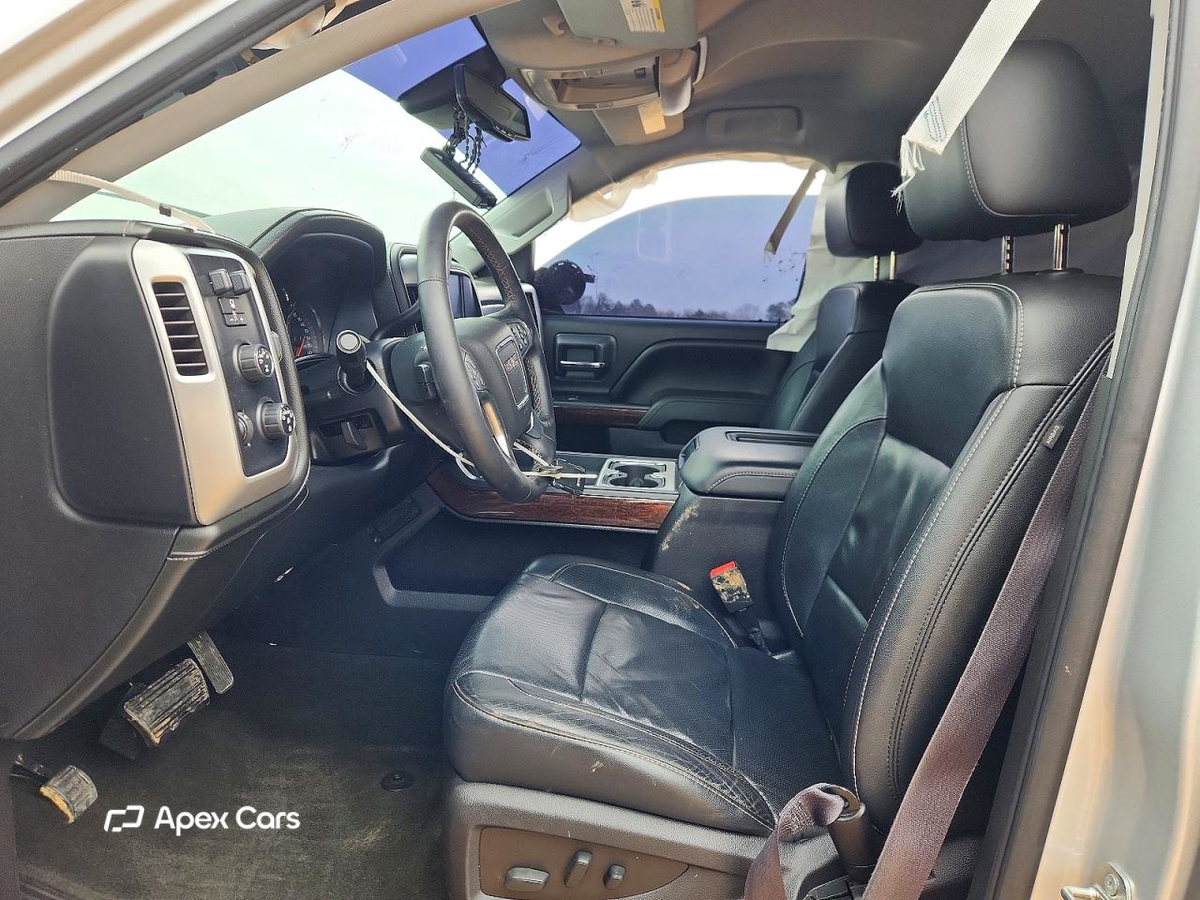 GMC Sierra 2016