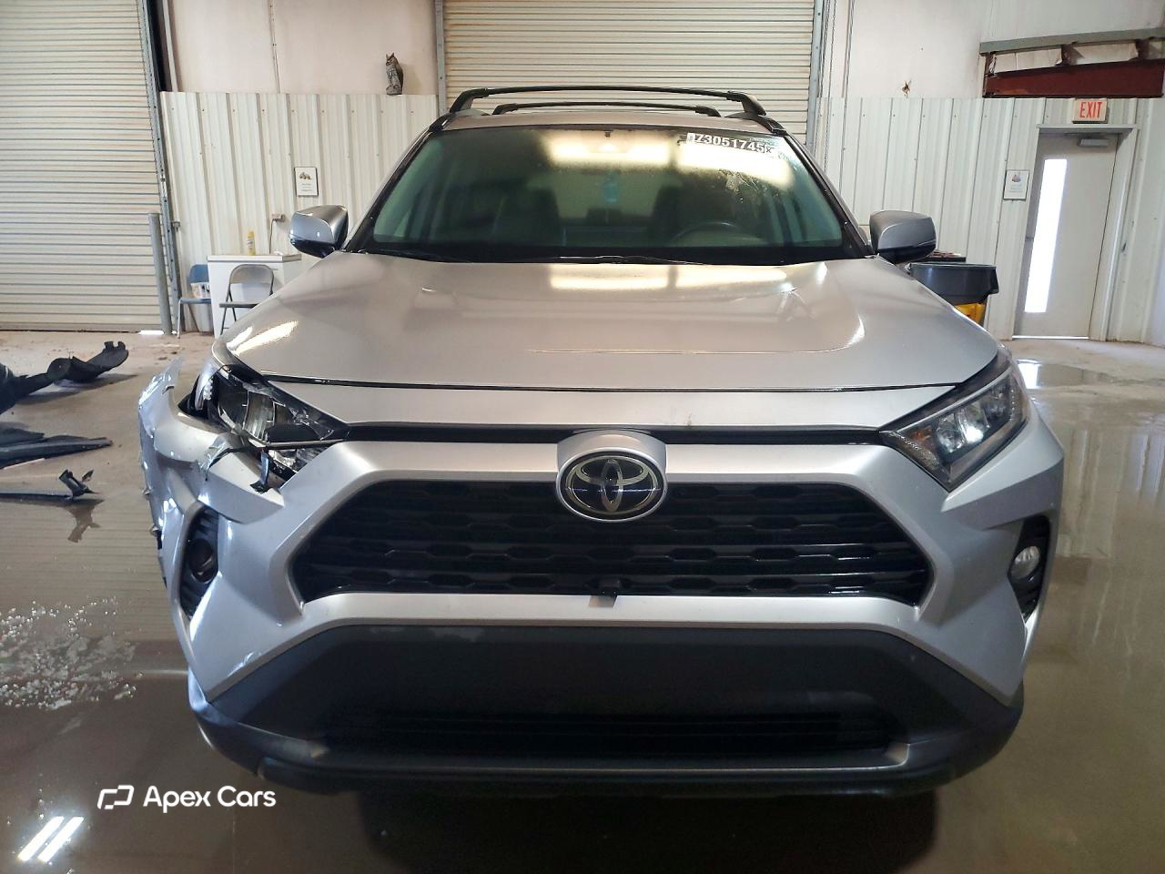 Toyota RAV 4 2021