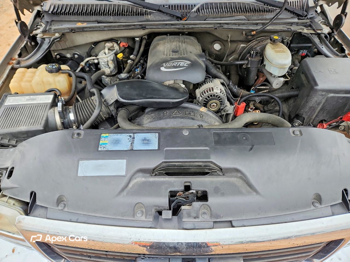 GMC Sierra 2003
