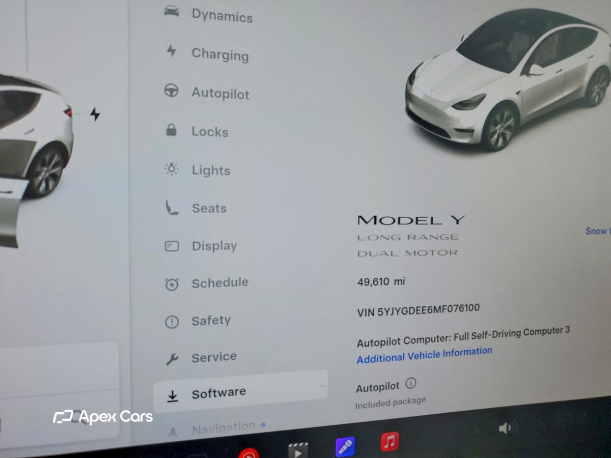 Tesla Model Y 2021