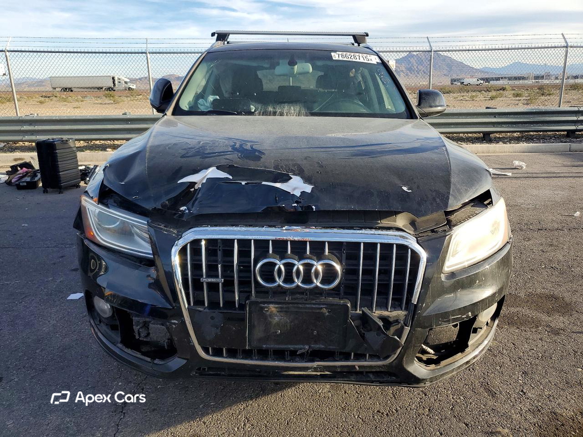 Audi Q5 2014
