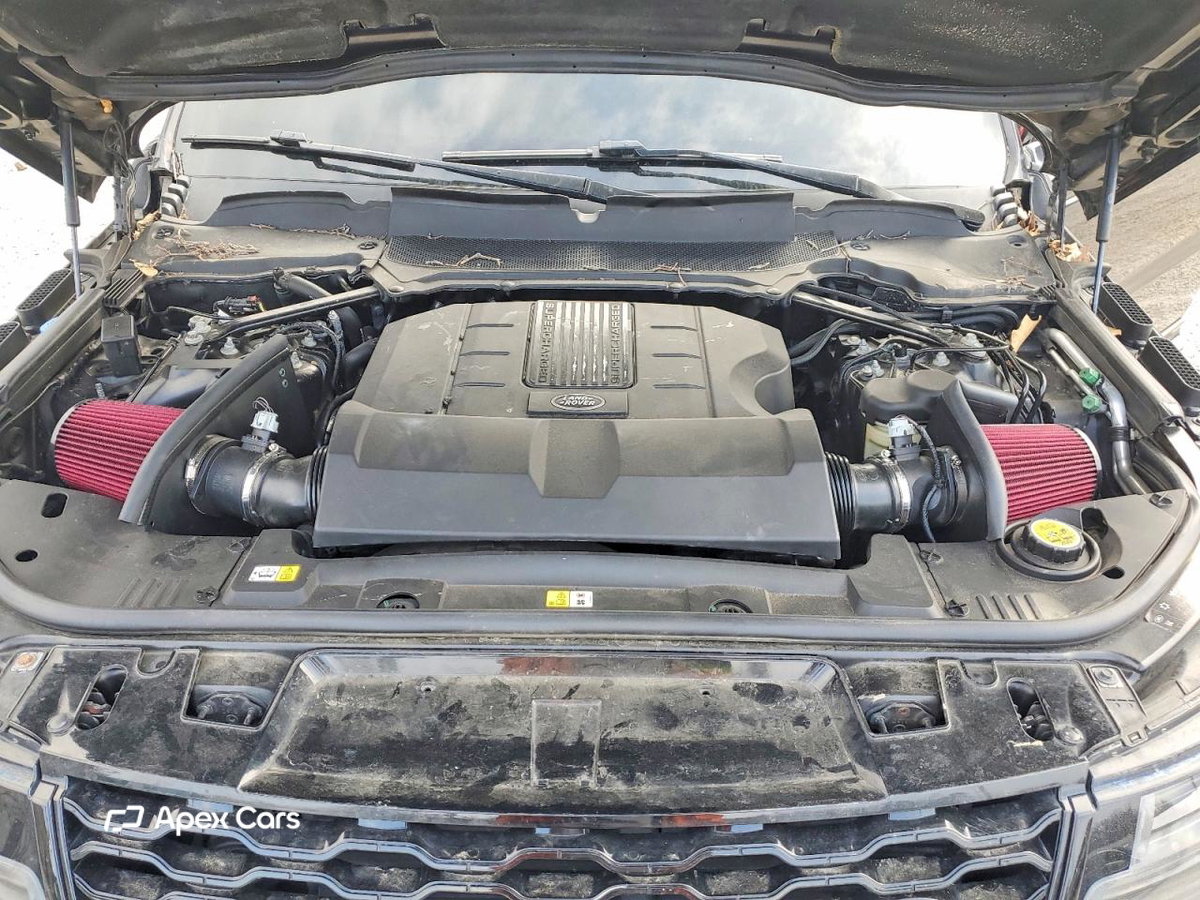 Land Rover Range Rover 2020
