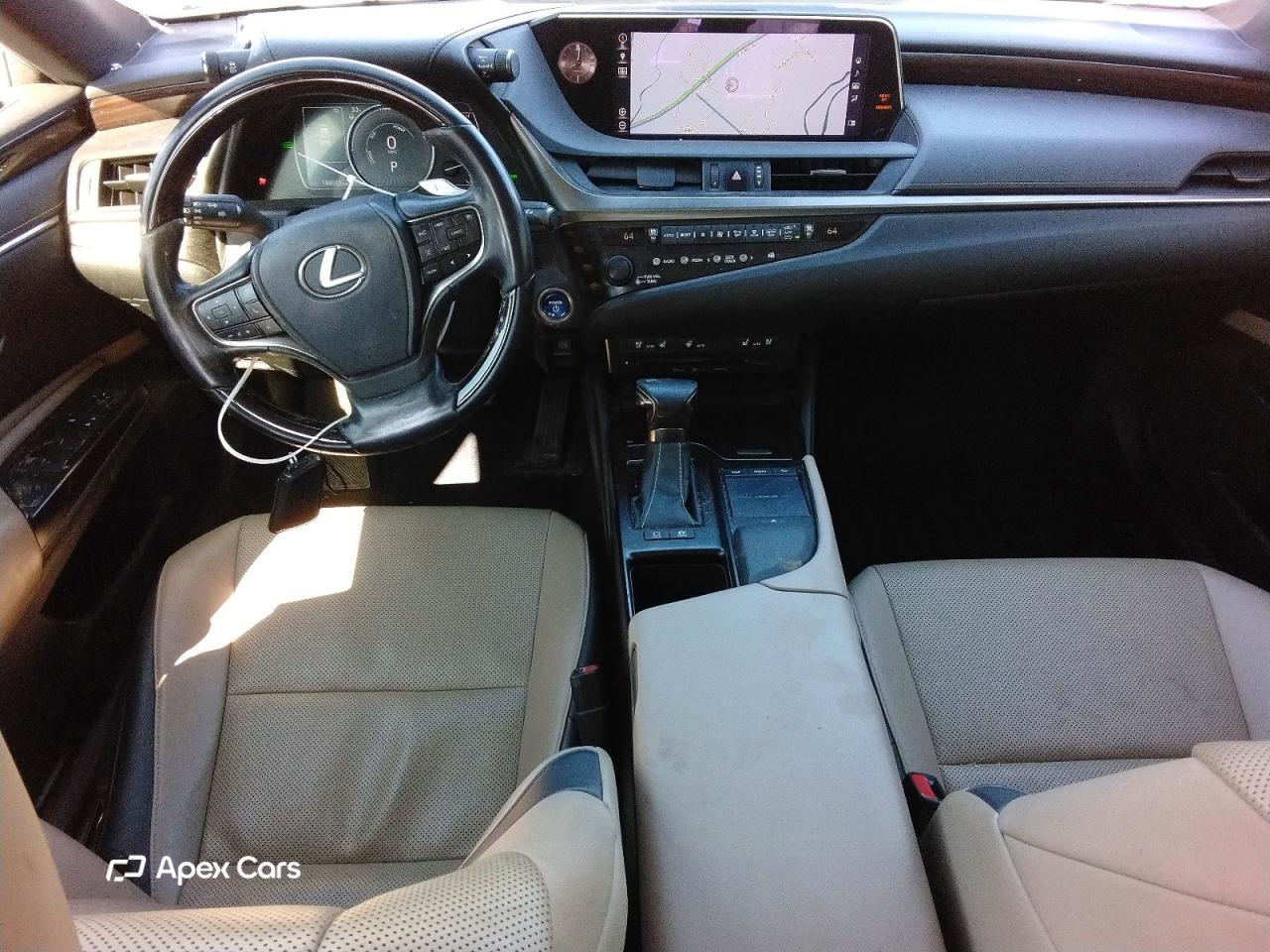 Lexus ES 2019