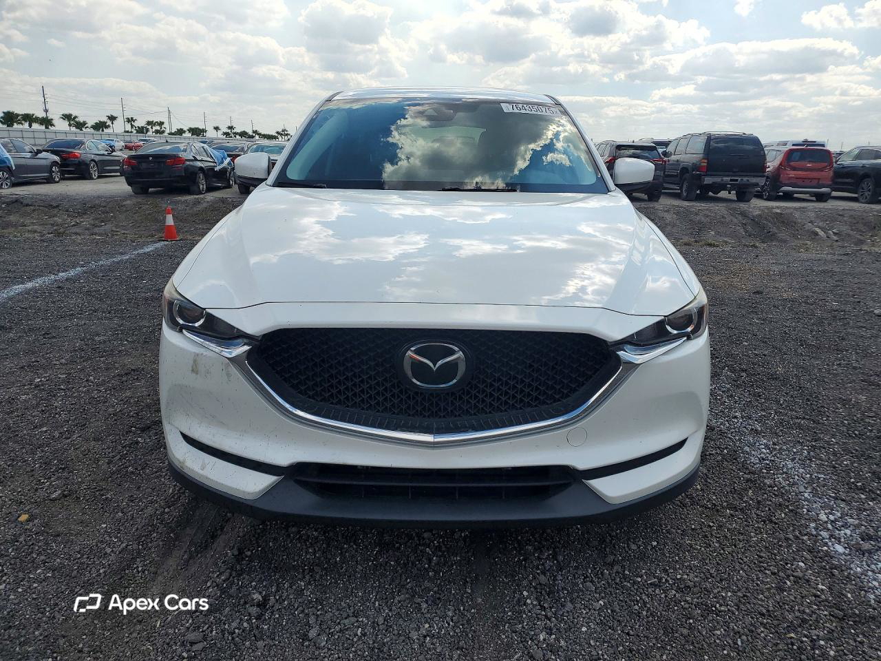 Mazda CX-5 2020