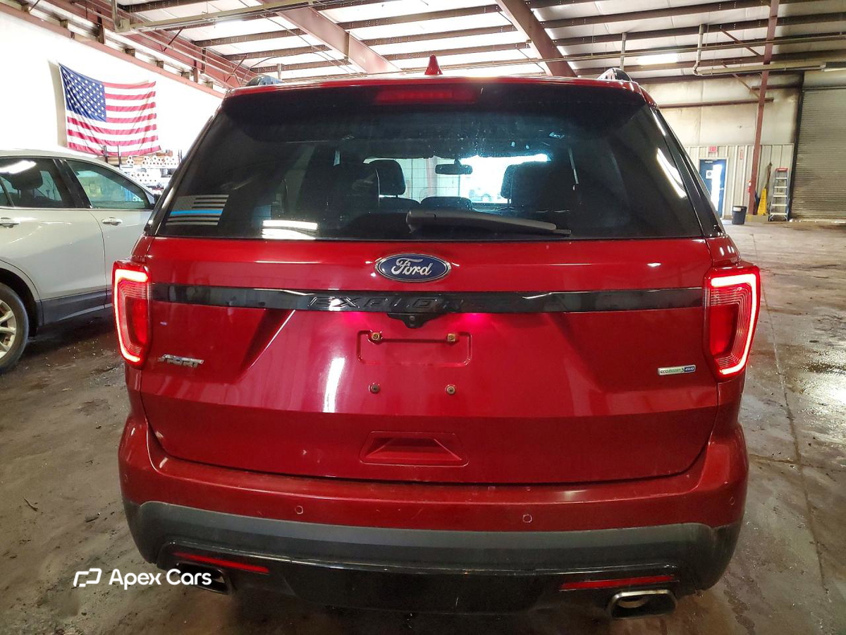 Ford Explorer 2017