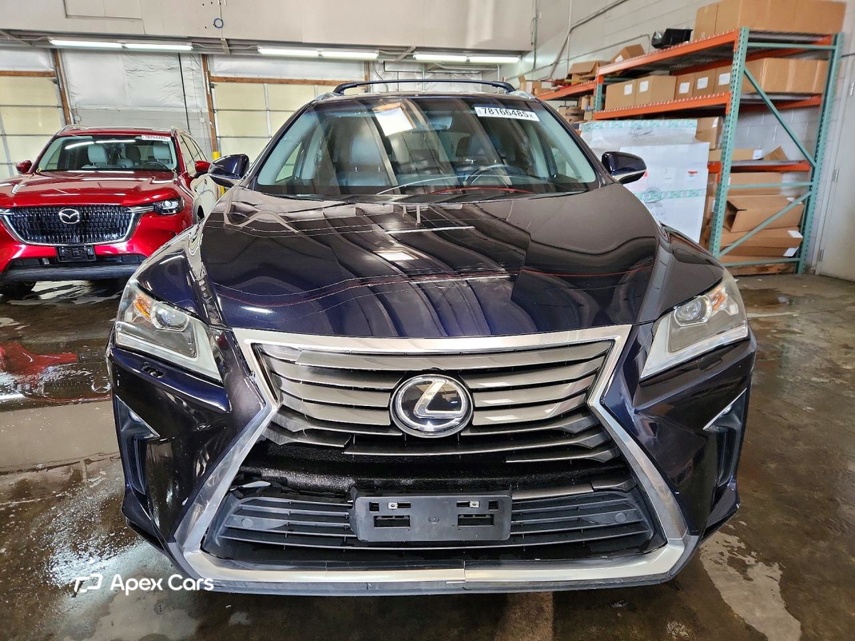 Lexus RX 2016