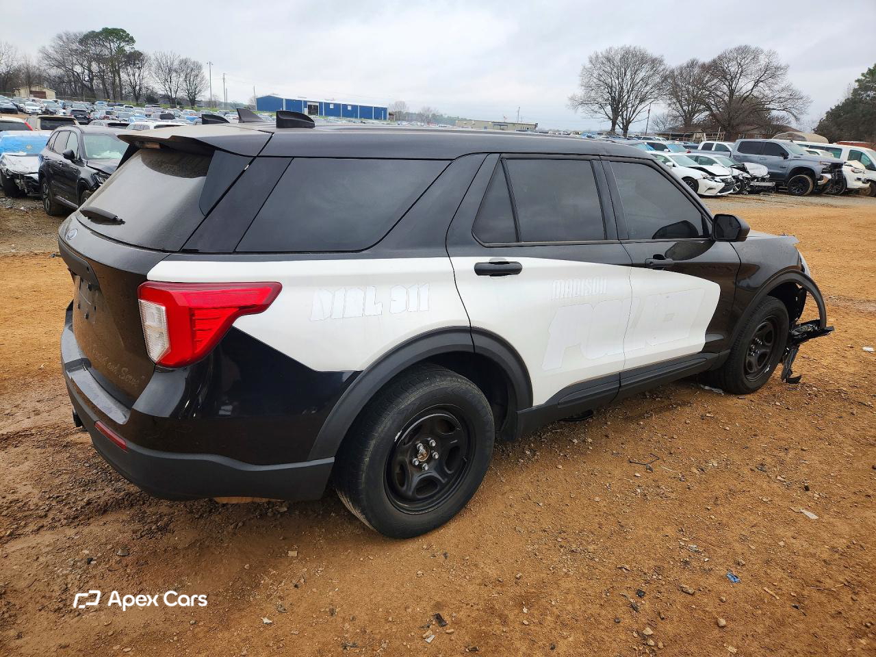 Ford Explorer 2023