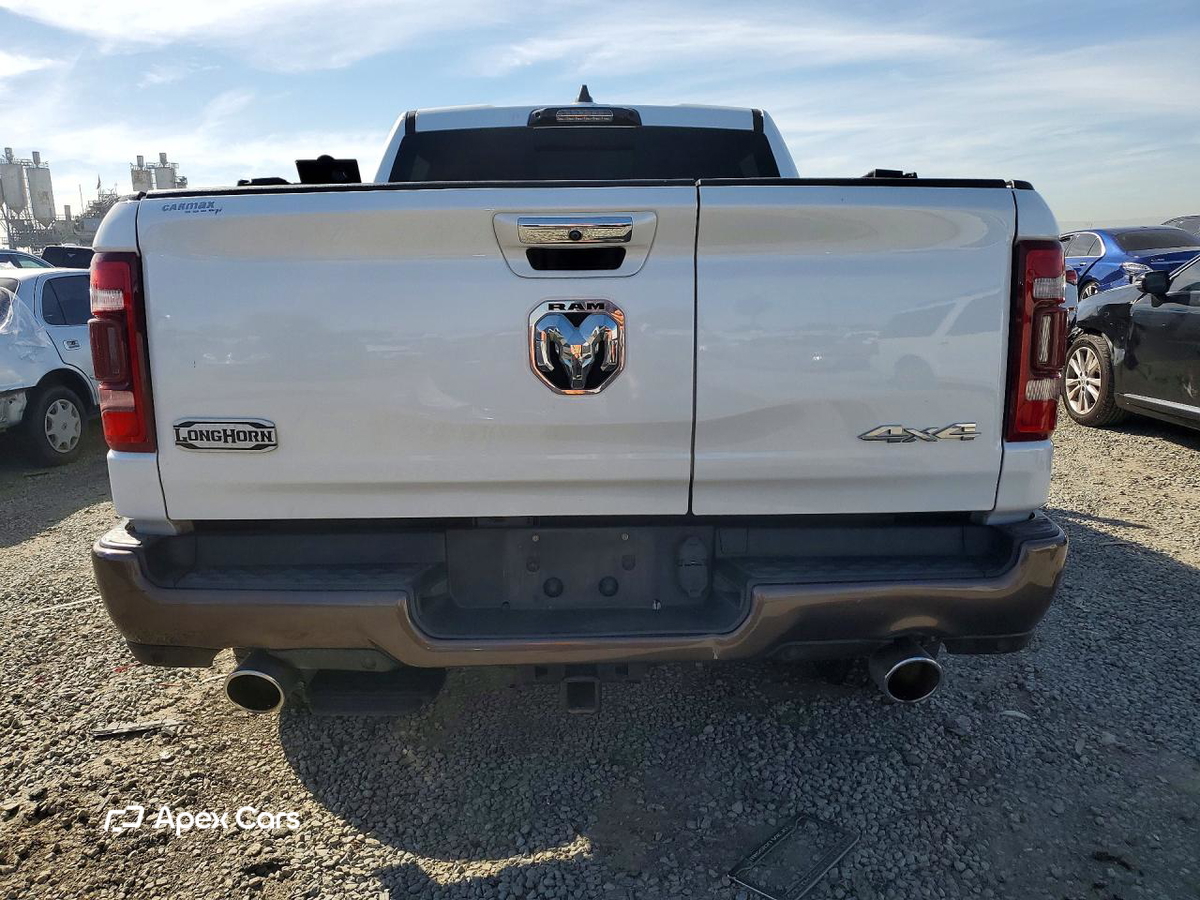 RAM 1500 2022