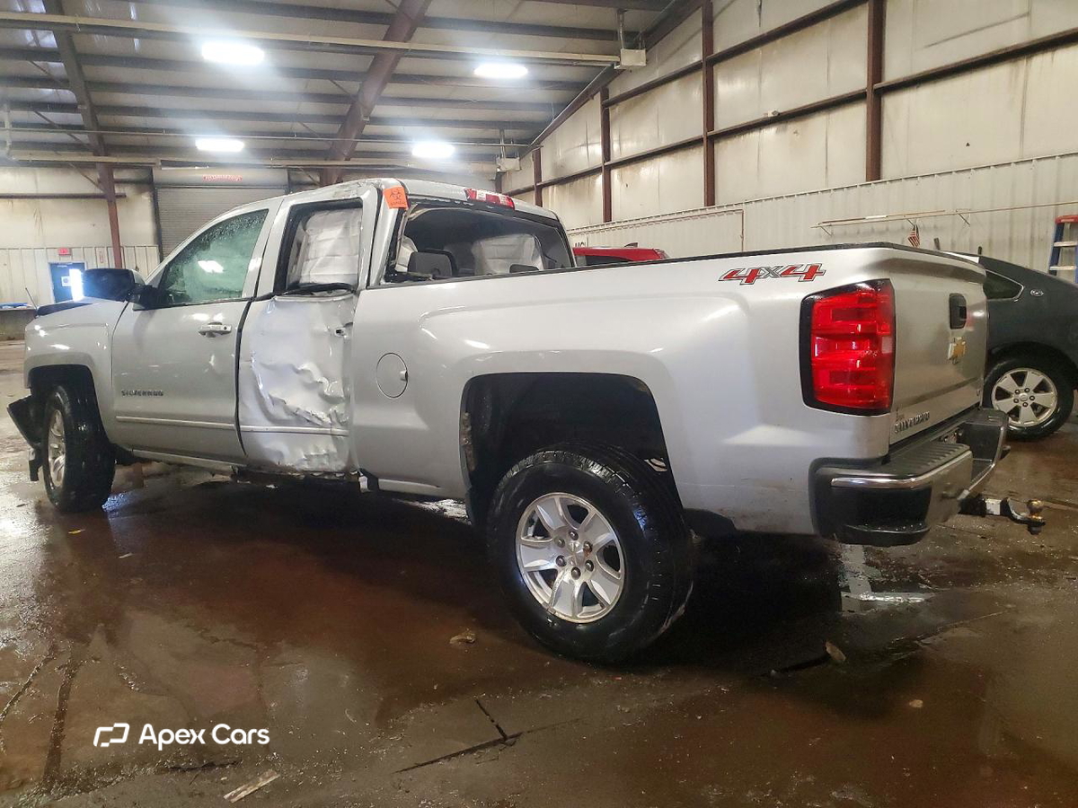 Chevrolet Silverado 2016