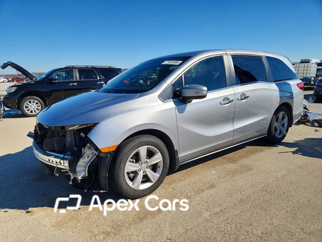 Honda Odyssey 2019 - Zdjęcie 1 z 15