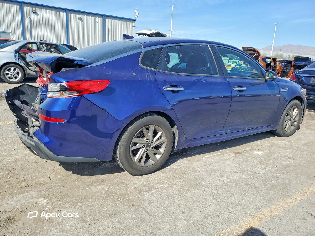Kia Optima 2019