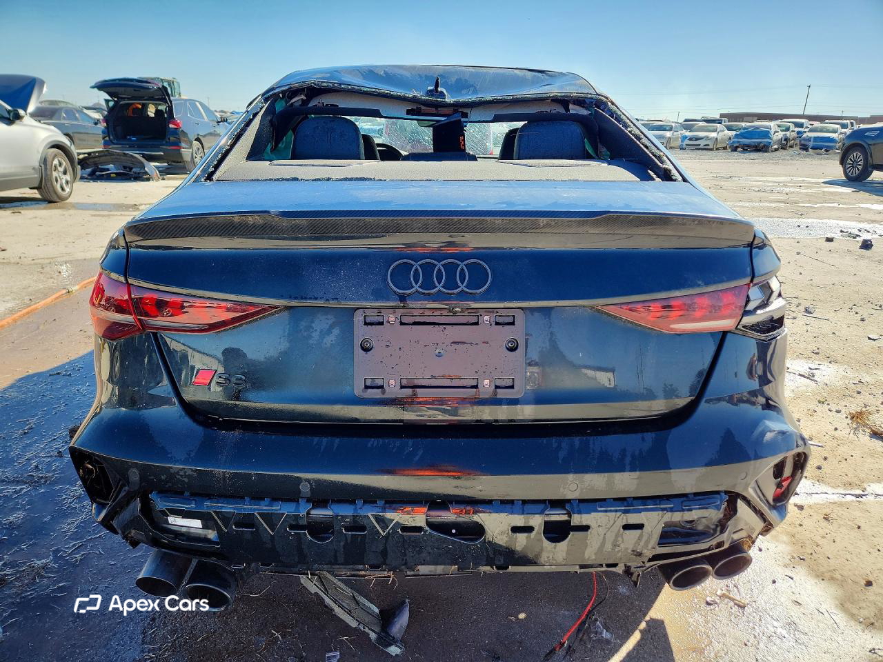 Audi S3 2025