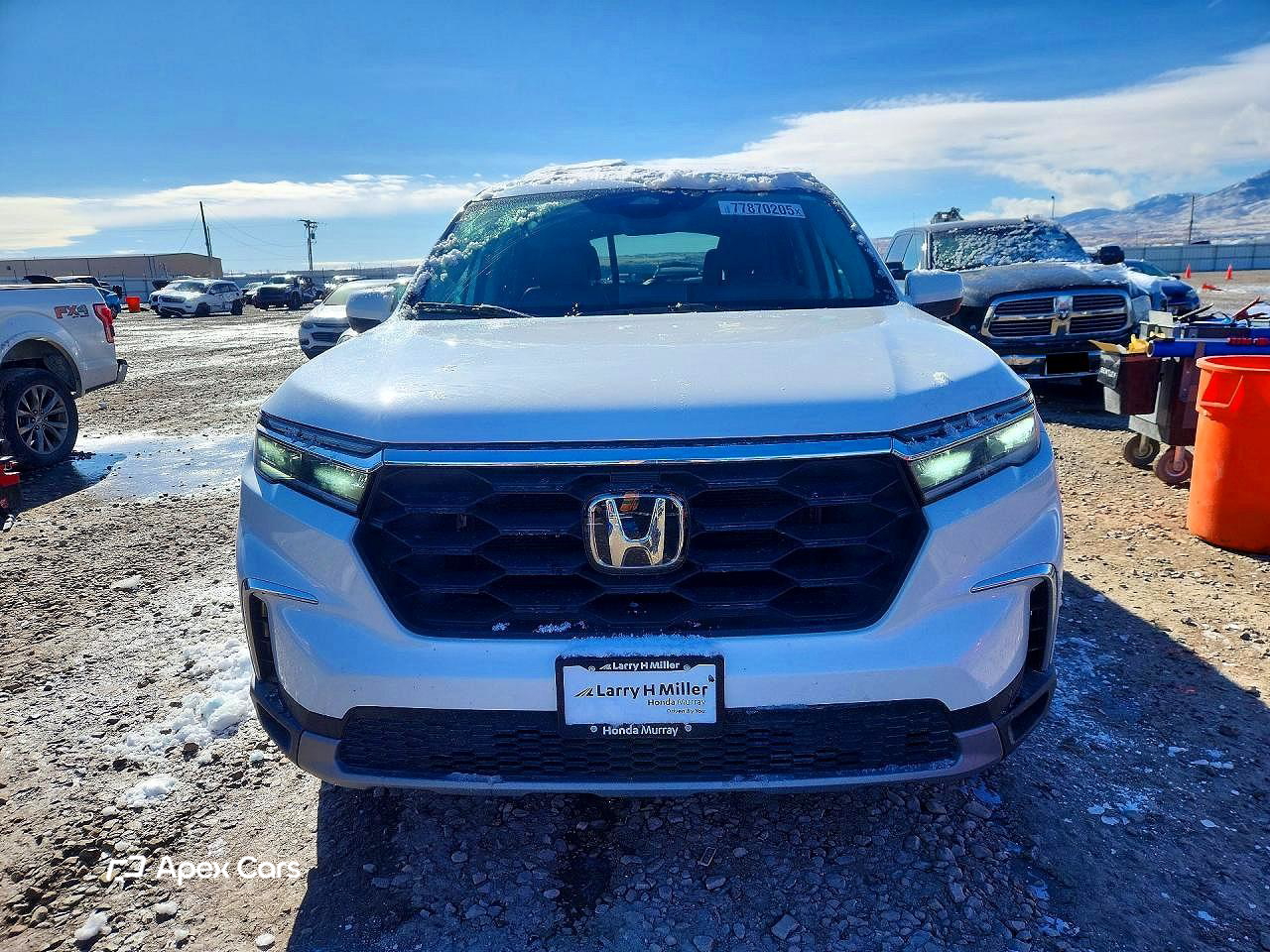 Honda Pilot 2023
