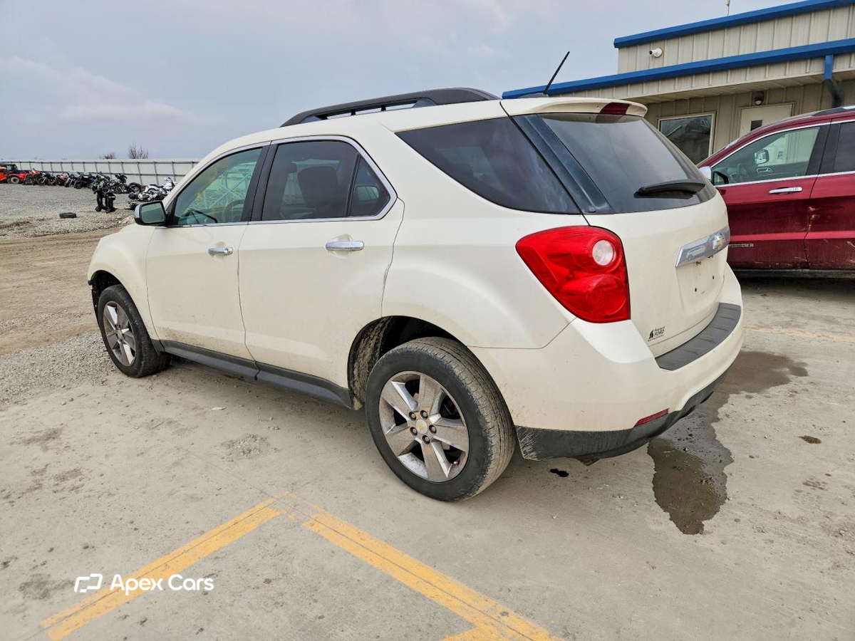 Chevrolet Equinox 2015