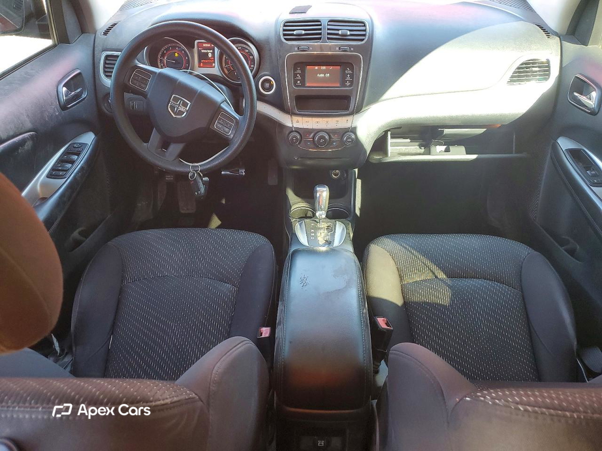 Dodge Journey 2014