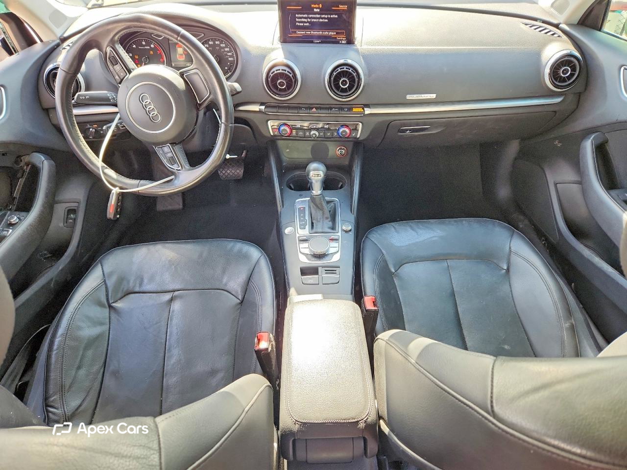 Audi A3 2015