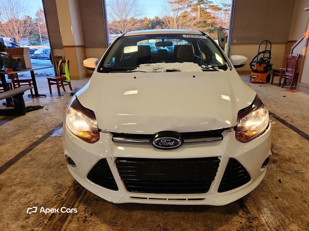Ford Focus 2013