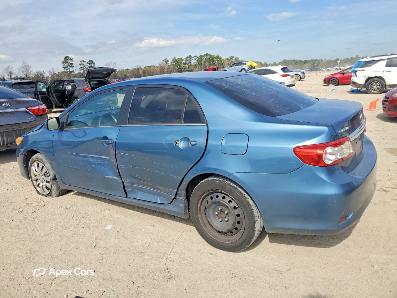 Toyota Corolla 2013