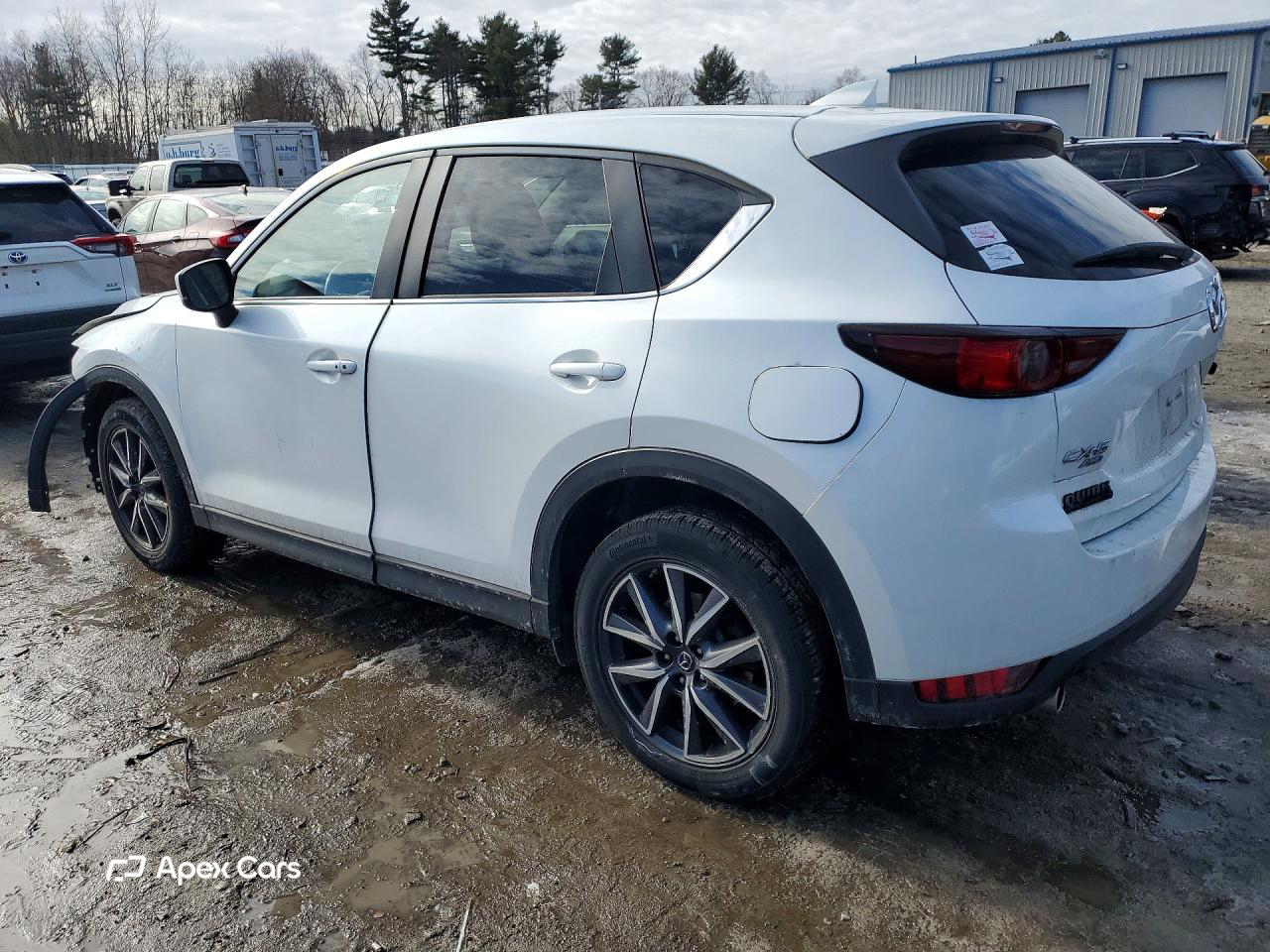 Mazda CX-5 2018