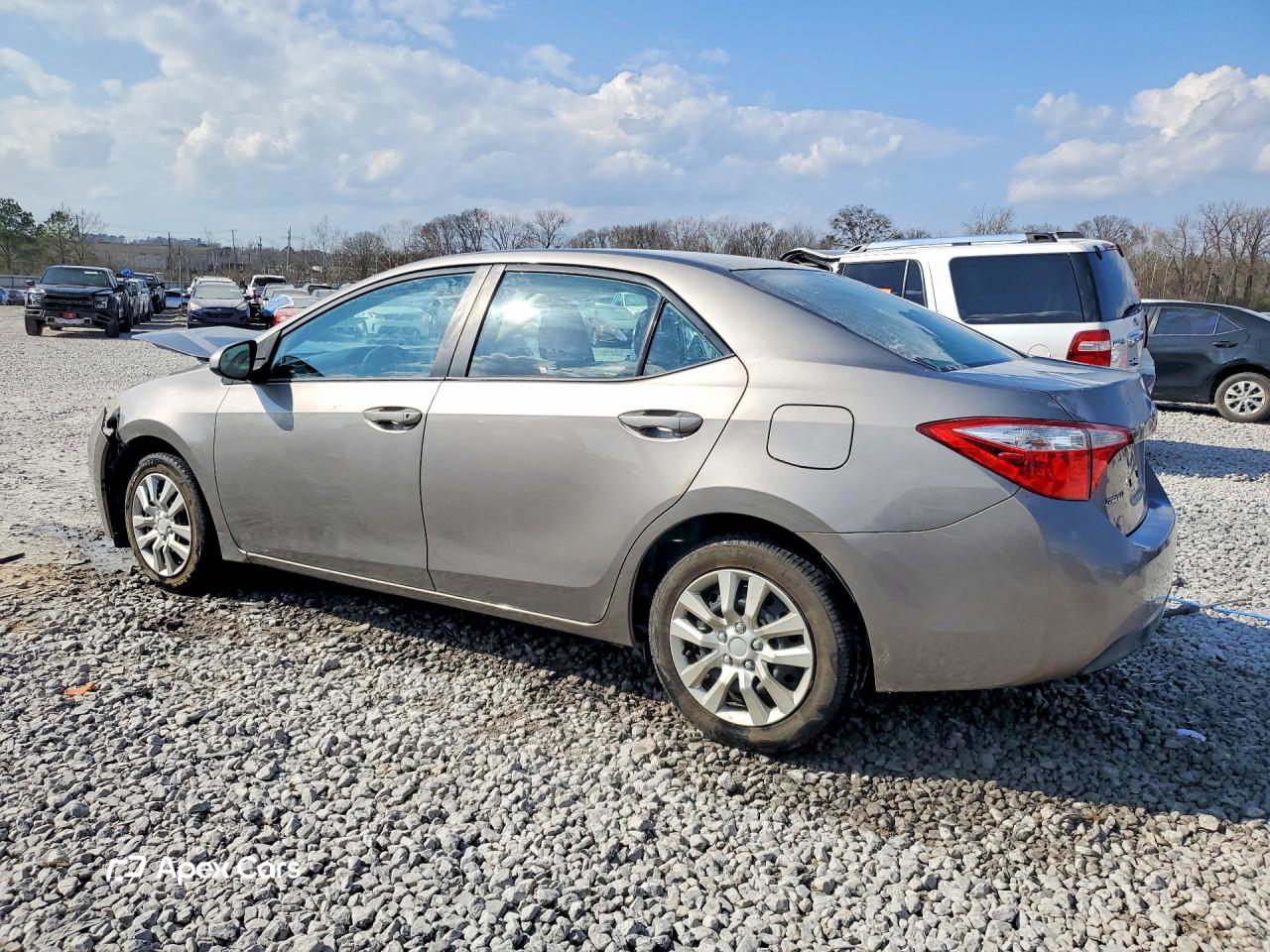 Toyota Corolla 2016