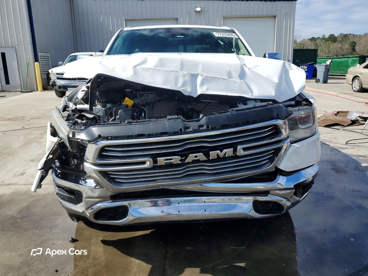 RAM 1500 2021
