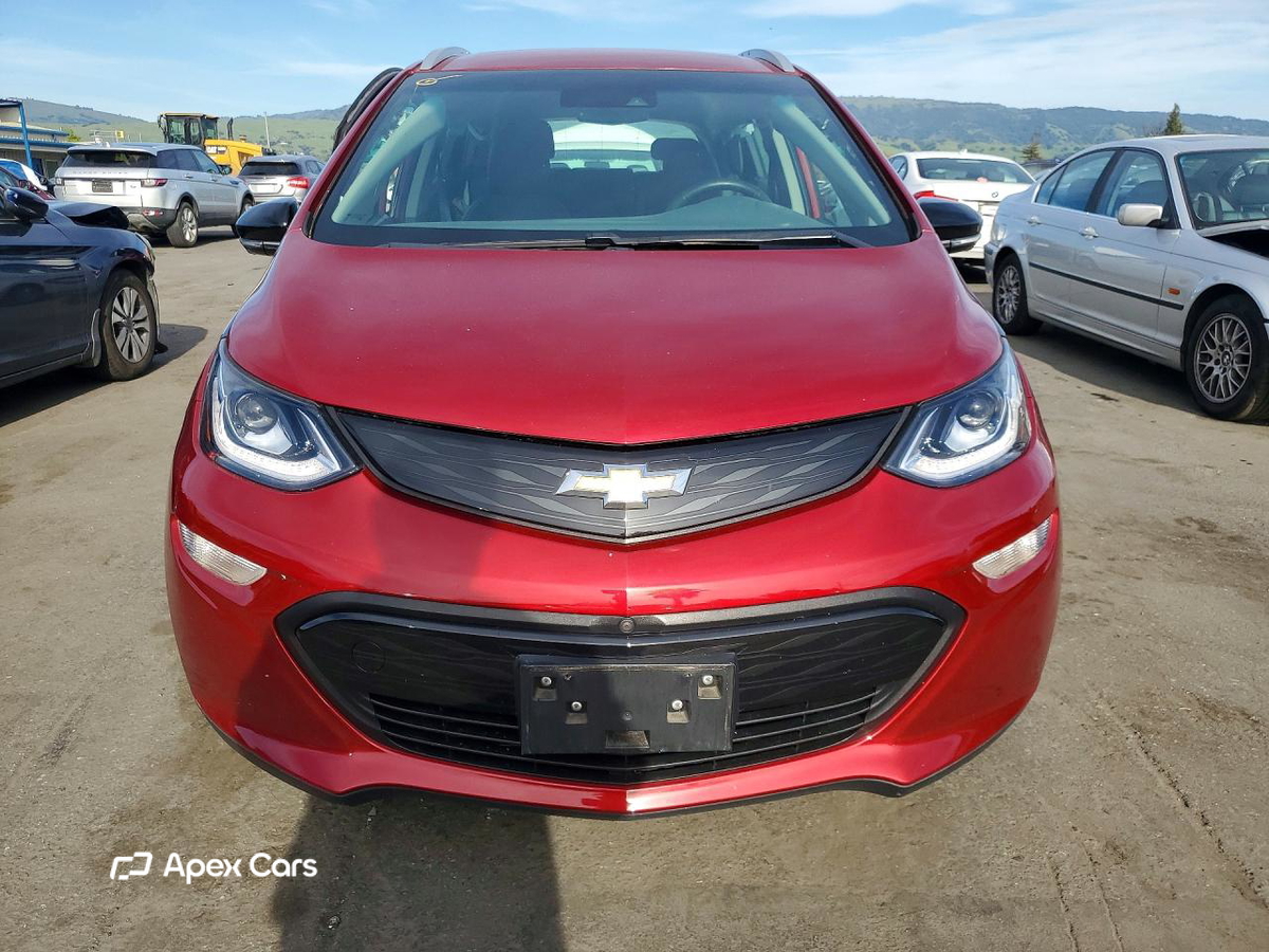 Chevrolet Bolt 2018