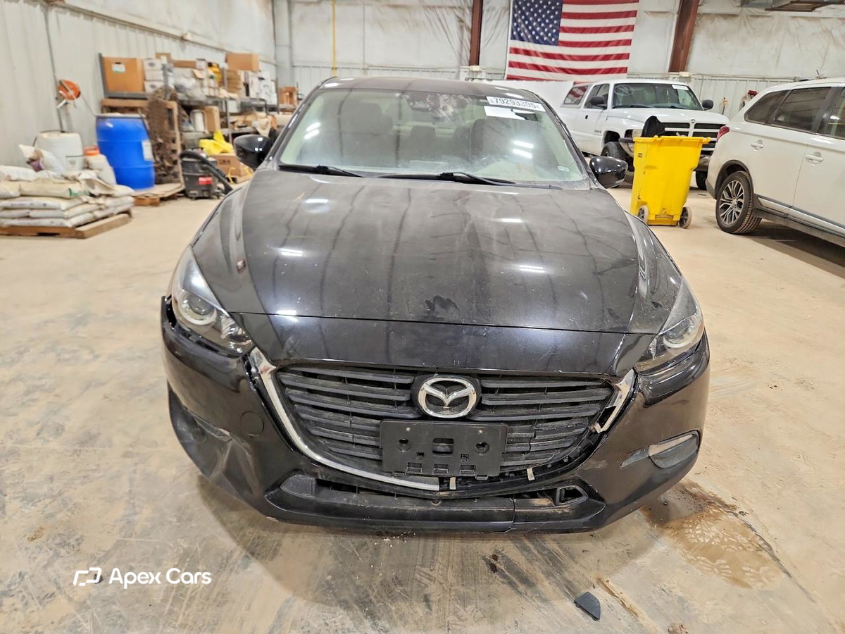 Mazda 3 2017