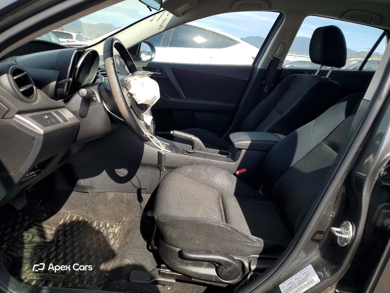 Mazda 3 2012