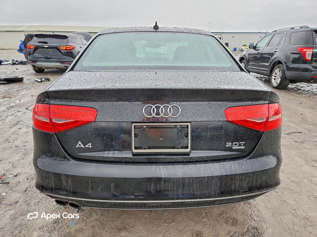 Audi A4 2013