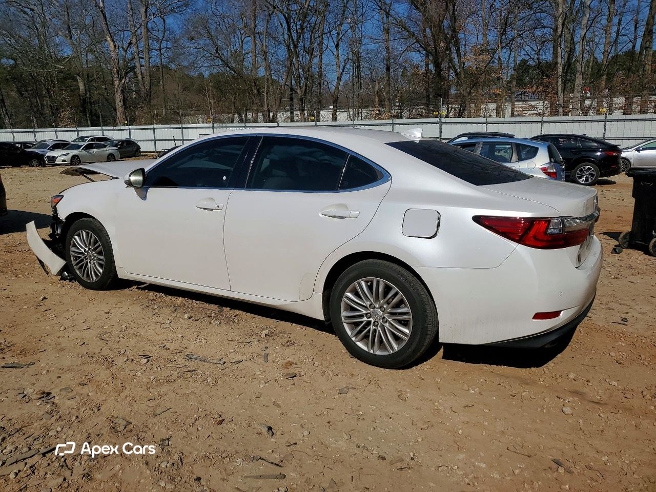 Lexus ES 2017