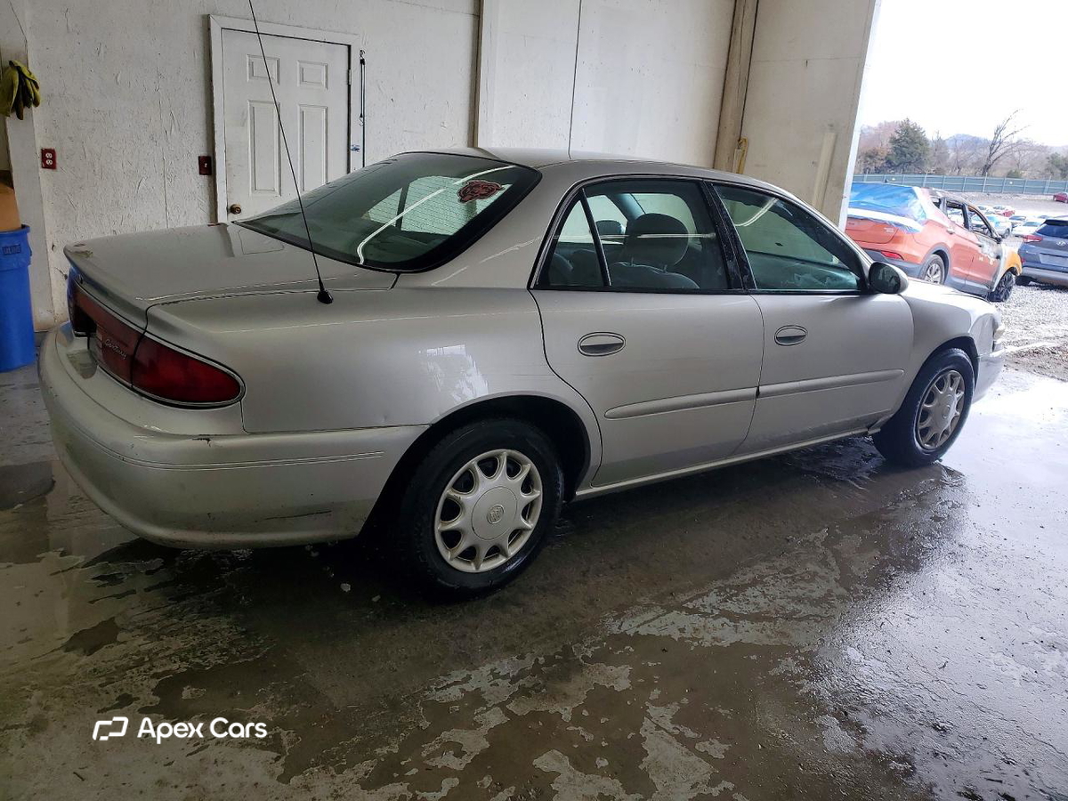Buick Century 2004