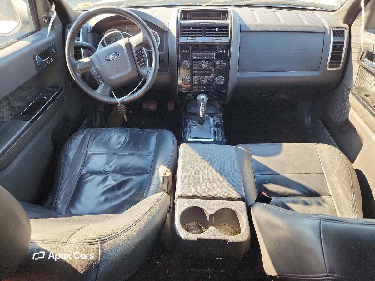 Ford Escape 2012