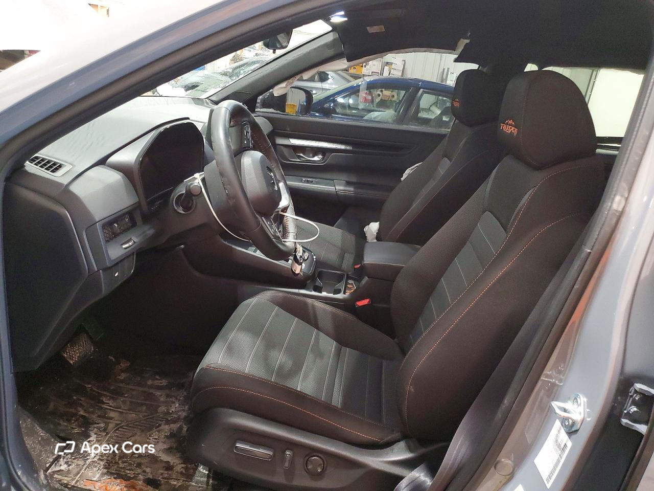 Honda CR-V 2026