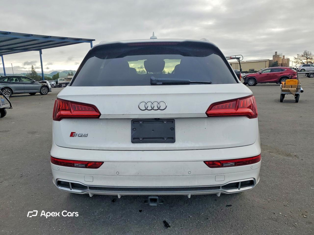 Audi SQ5 2018