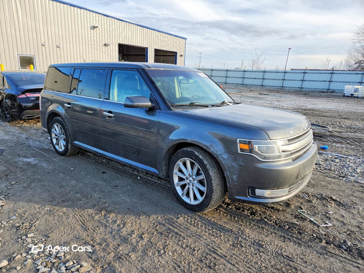 Ford Flex 2018