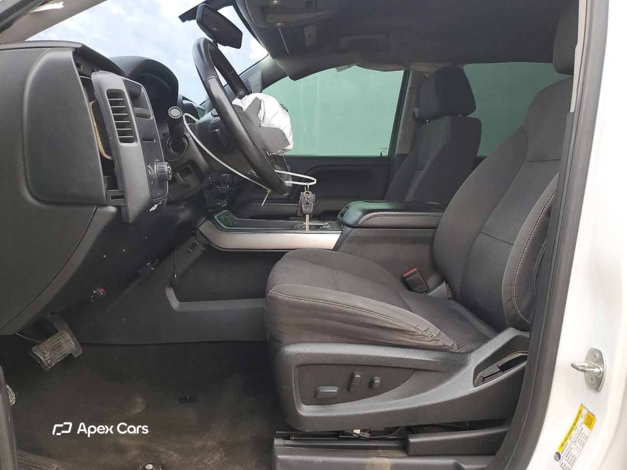 Chevrolet Silverado 2017