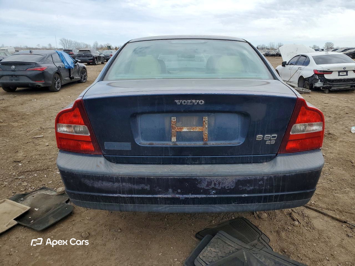 Volvo S80 2000