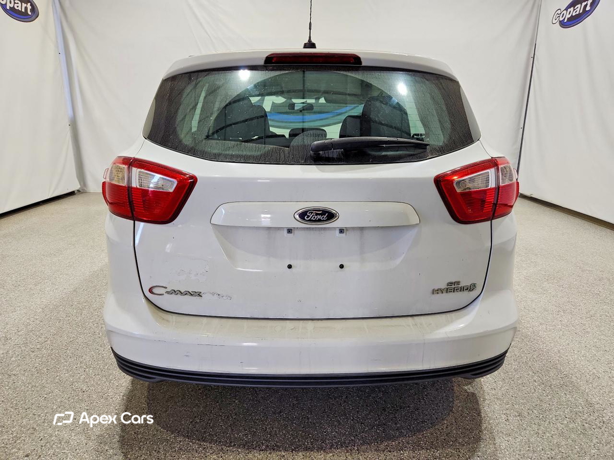 Ford C-MAX 2013