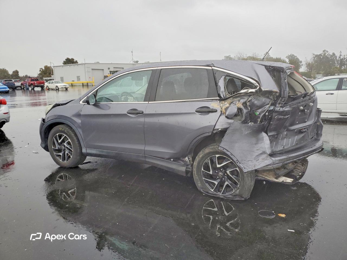 Honda CR-V 2016