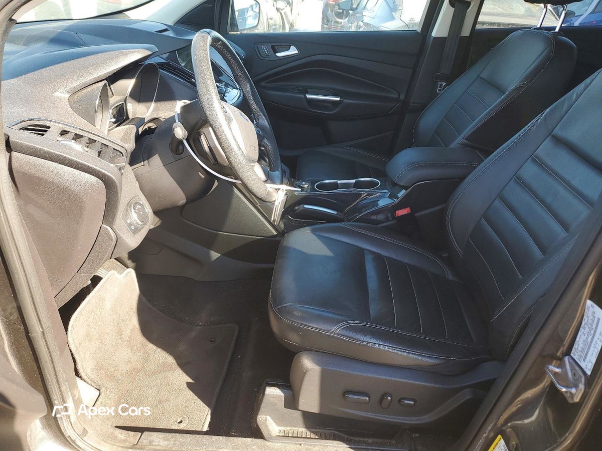 Ford Escape 2016