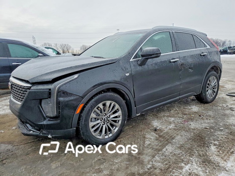 Cadillac XT4 2024 - Image 1 of 14