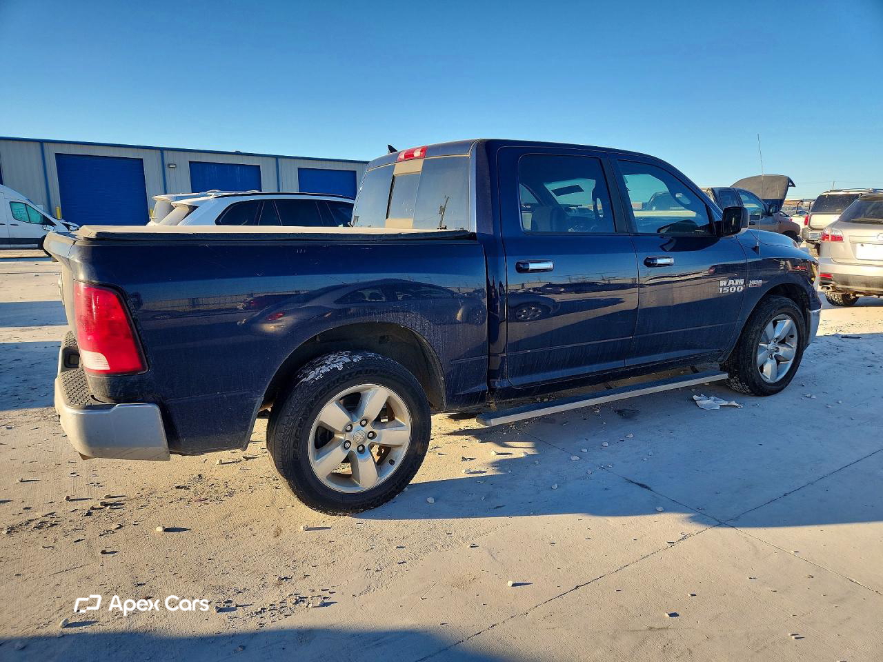 RAM 1500 2014