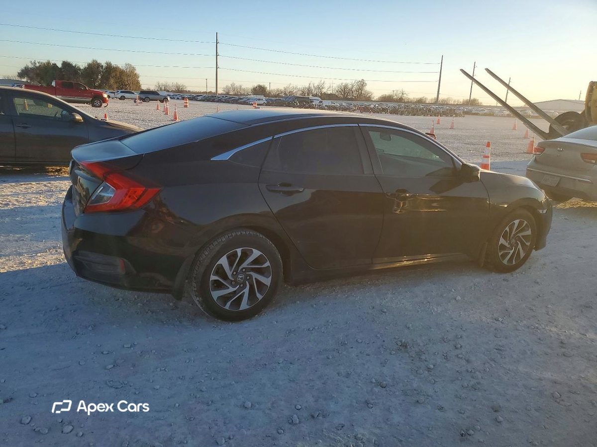 Honda Civic 2016