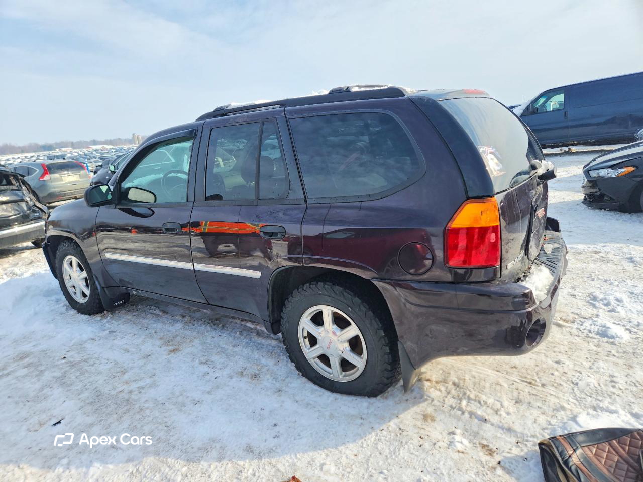 GMC Envoy 2008