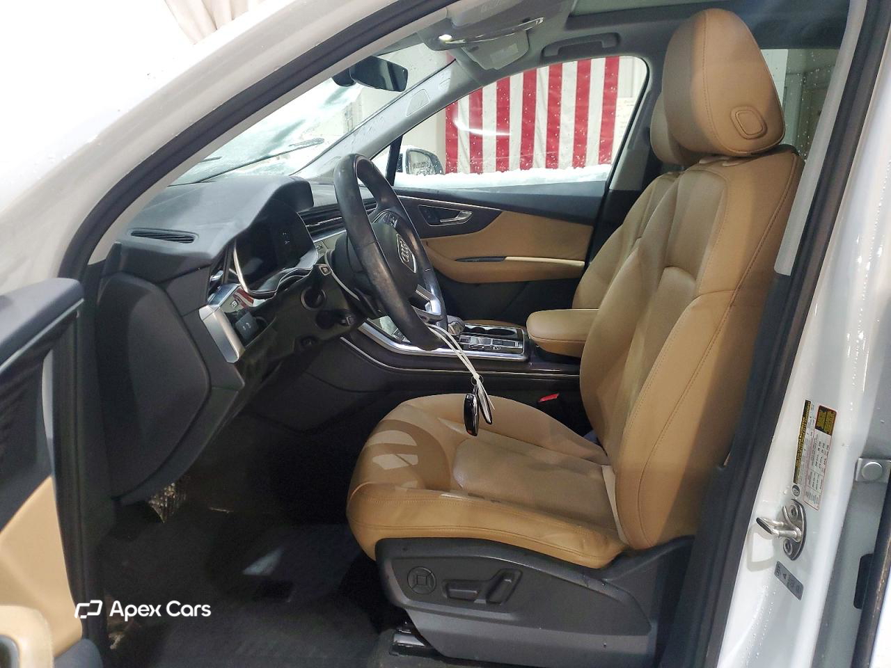 Audi Q7 2021