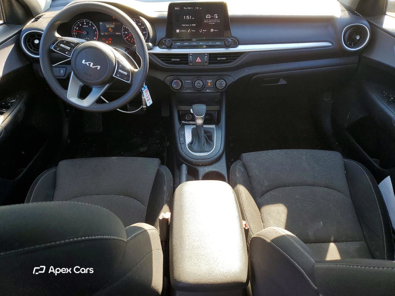 Kia Forte 2024