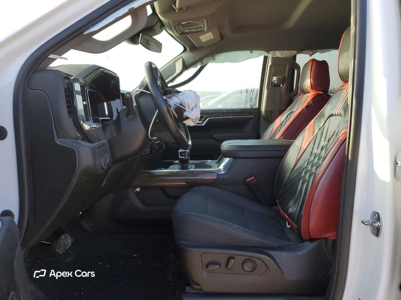 Chevrolet Silverado 2023