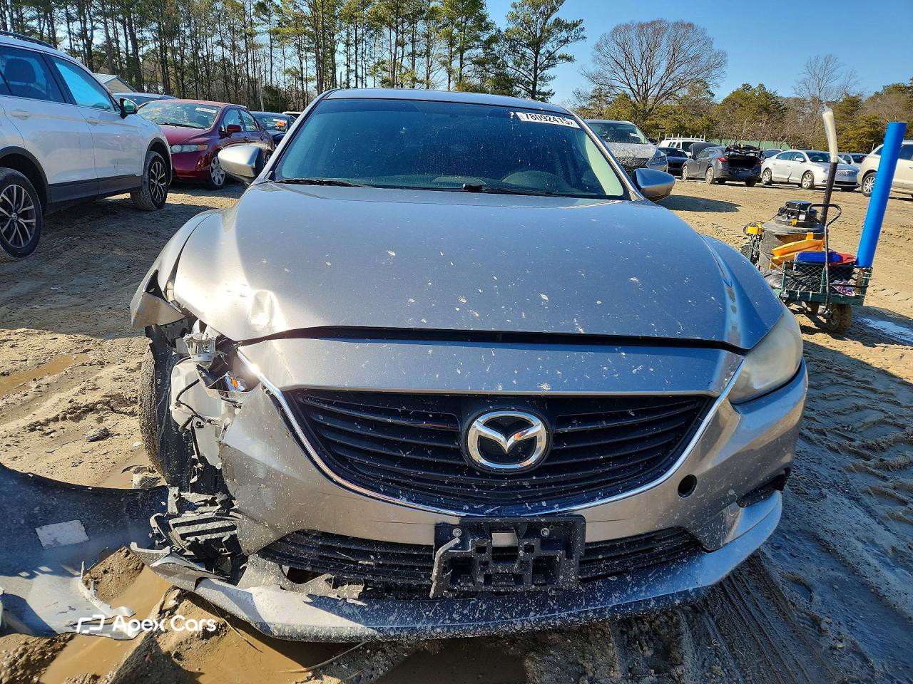 Mazda 6 2015