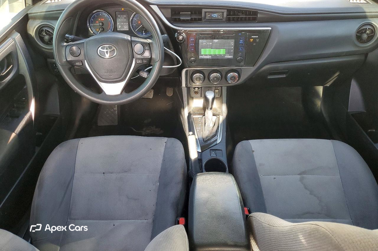 Toyota Corolla 2017