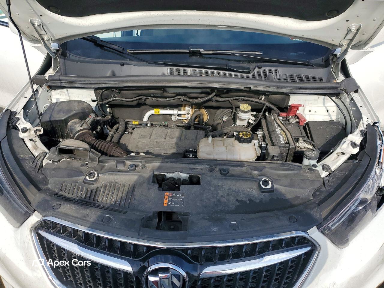Buick Encore 2021